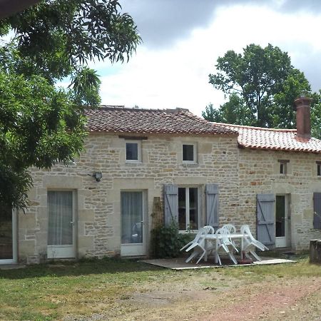 Bed and Breakfast La Gauviniere Liez Екстер'єр фото