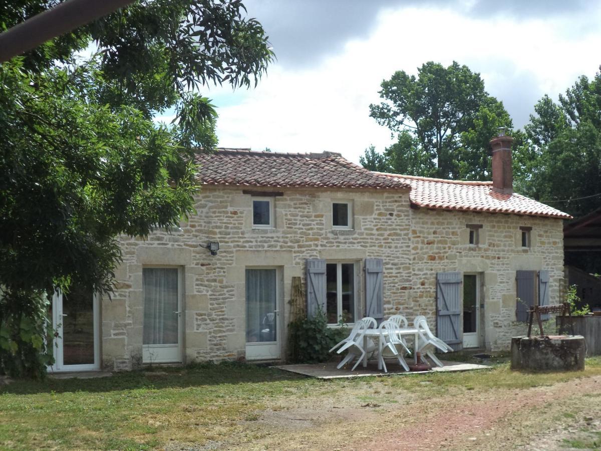Bed and Breakfast La Gauviniere Liez Екстер'єр фото