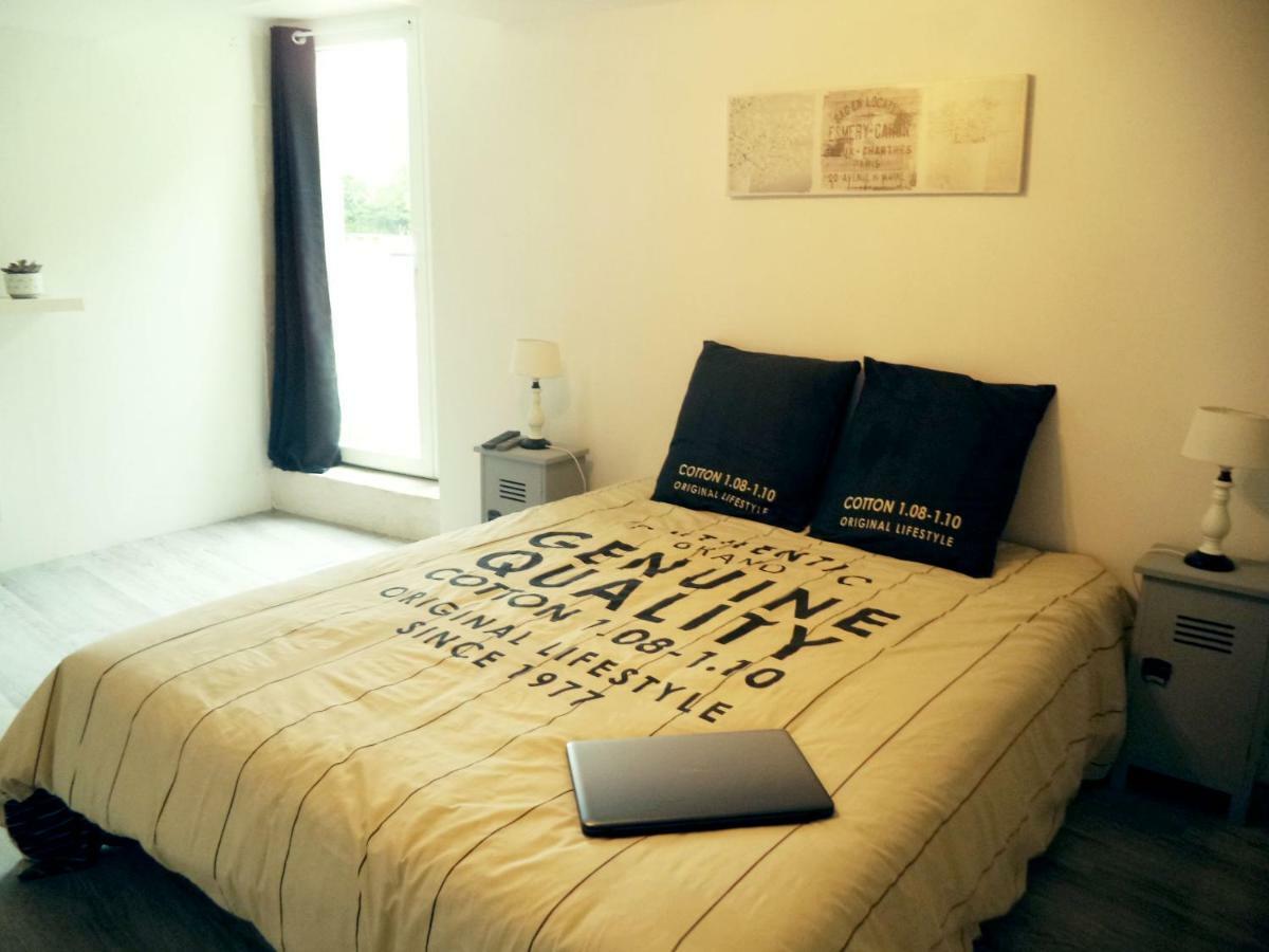 Bed and Breakfast La Gauviniere Liez Екстер'єр фото