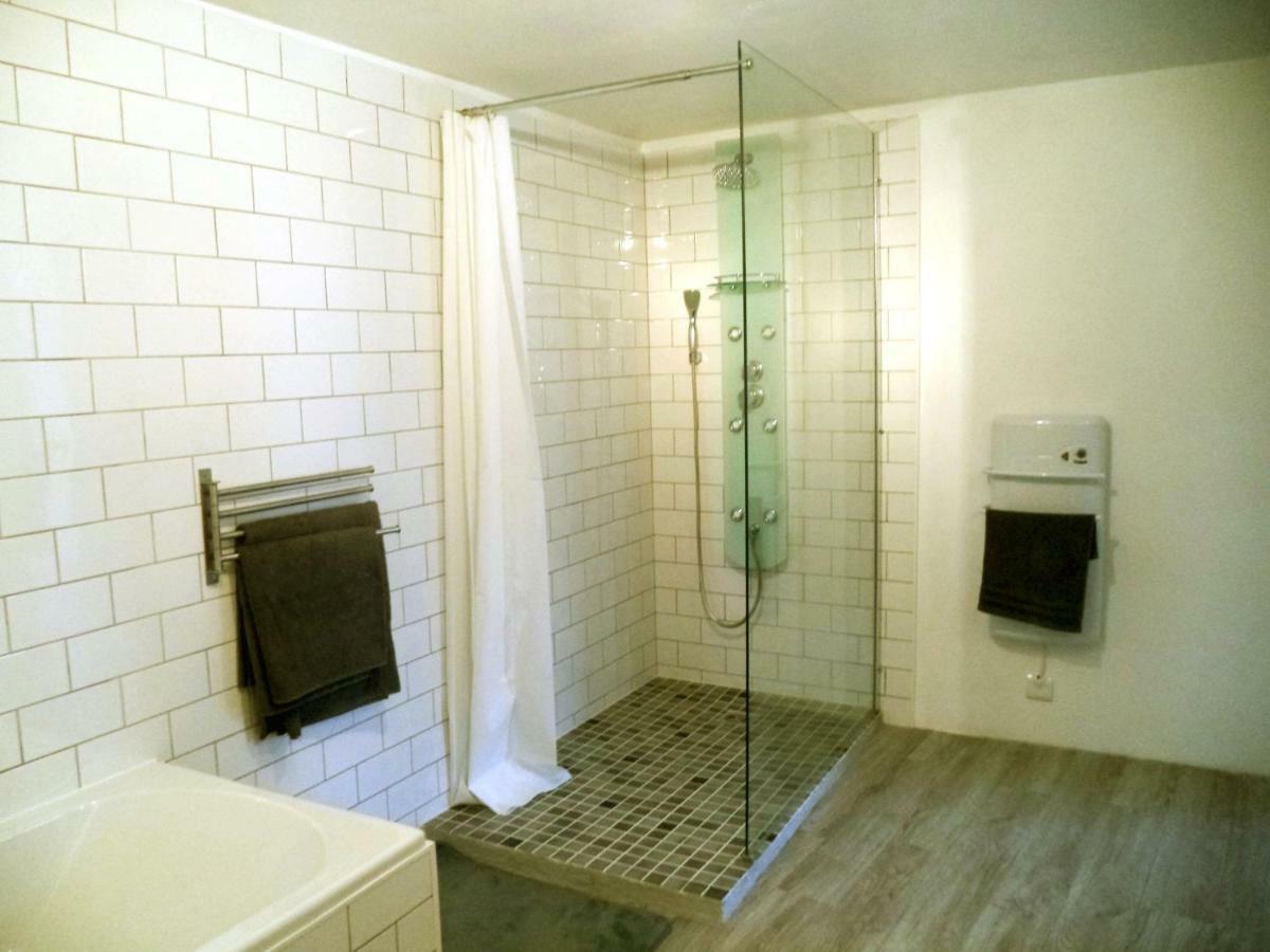 Bed and Breakfast La Gauviniere Liez Екстер'єр фото